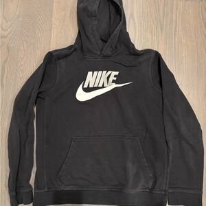 Nike Black Sweatshirt